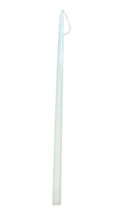 White Medium Taper Candles