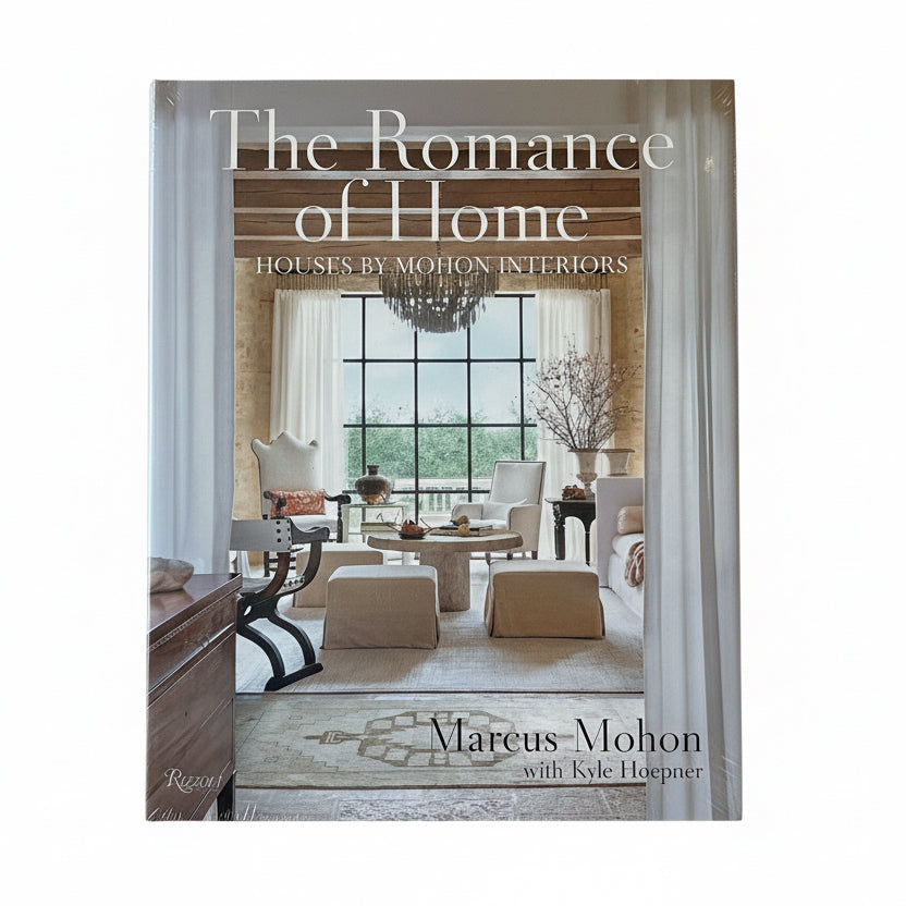 The Romance of Home by Marcus Mohon