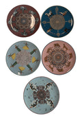 Les Ottomans - Salad Plate
