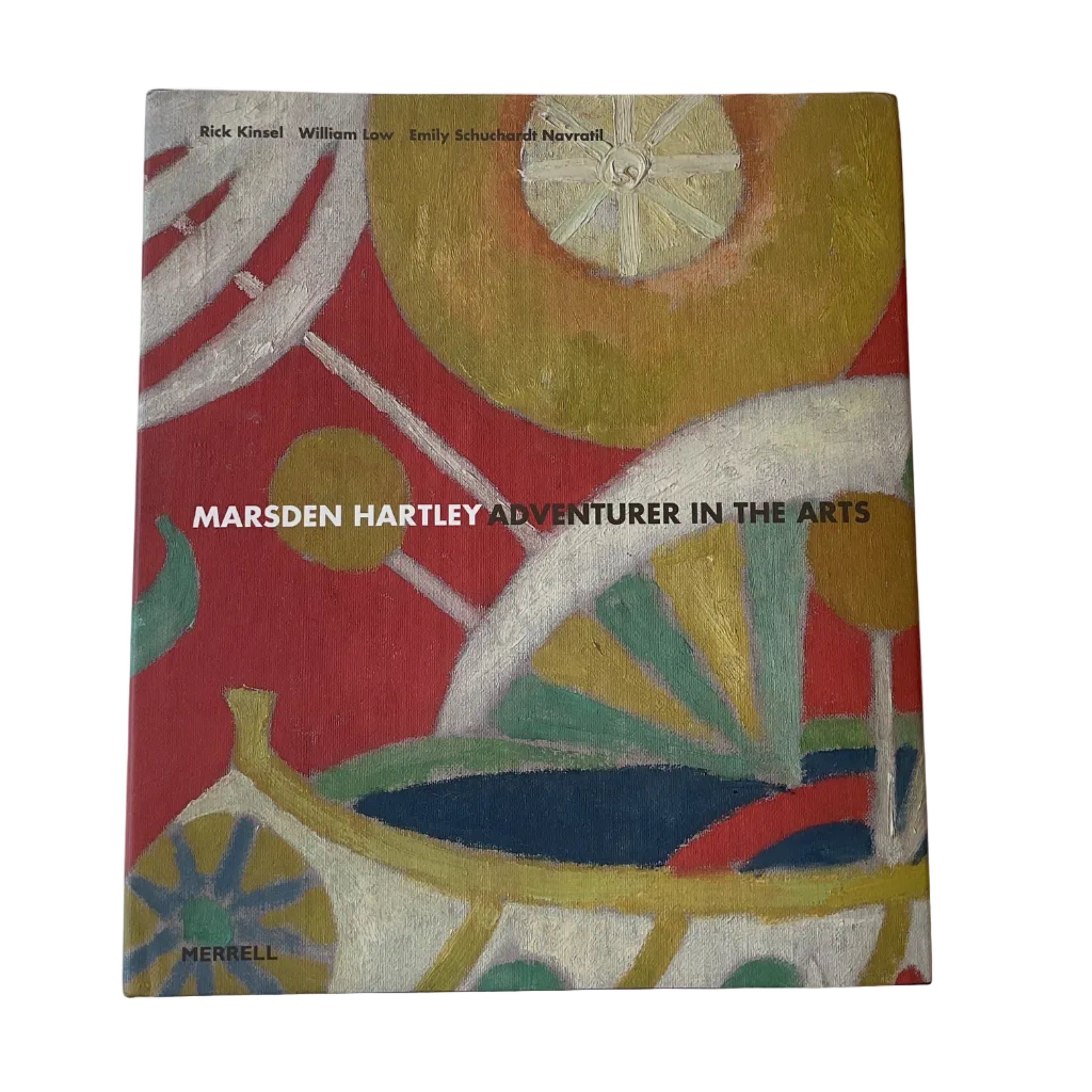 Marsden Hartley: Adventurer in the Arts