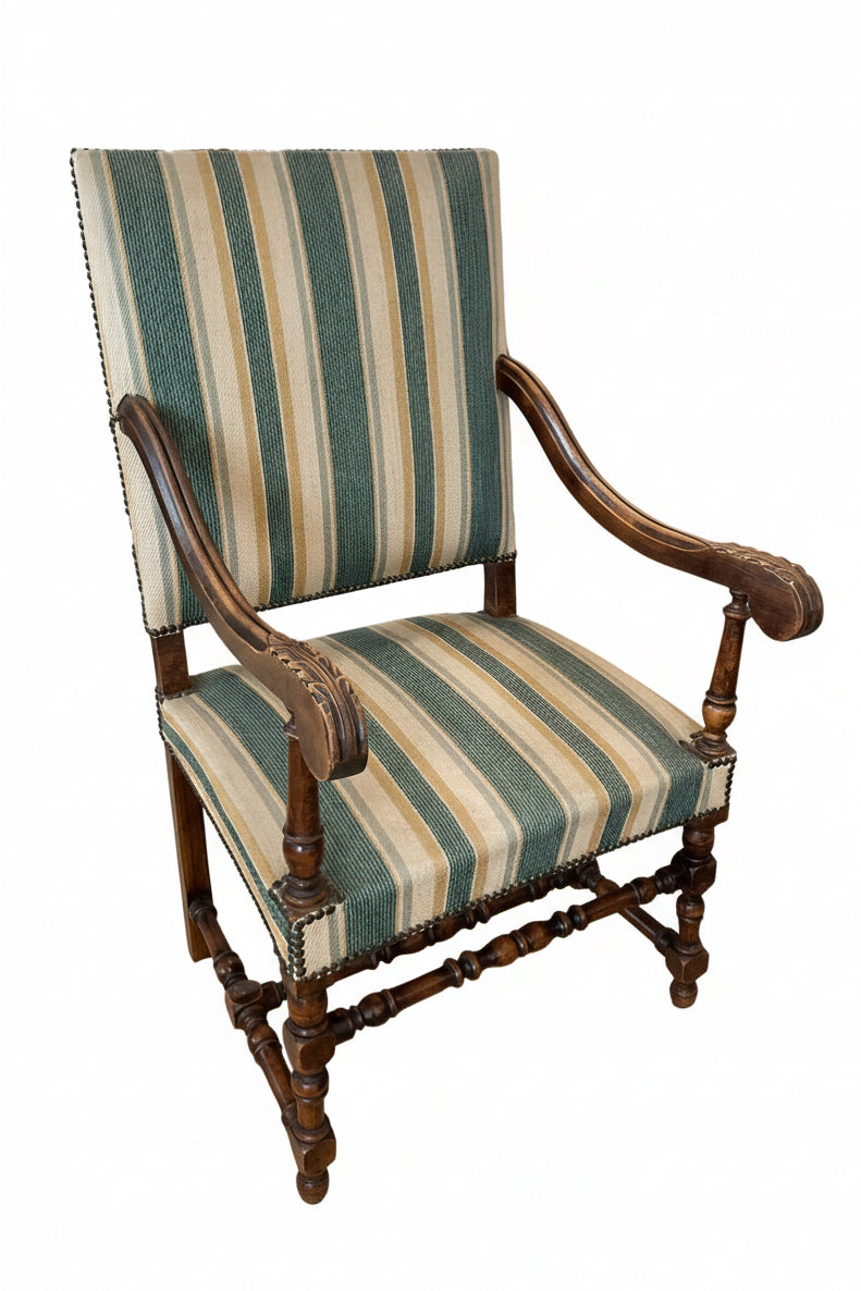 French Louis Phillipe Armchair