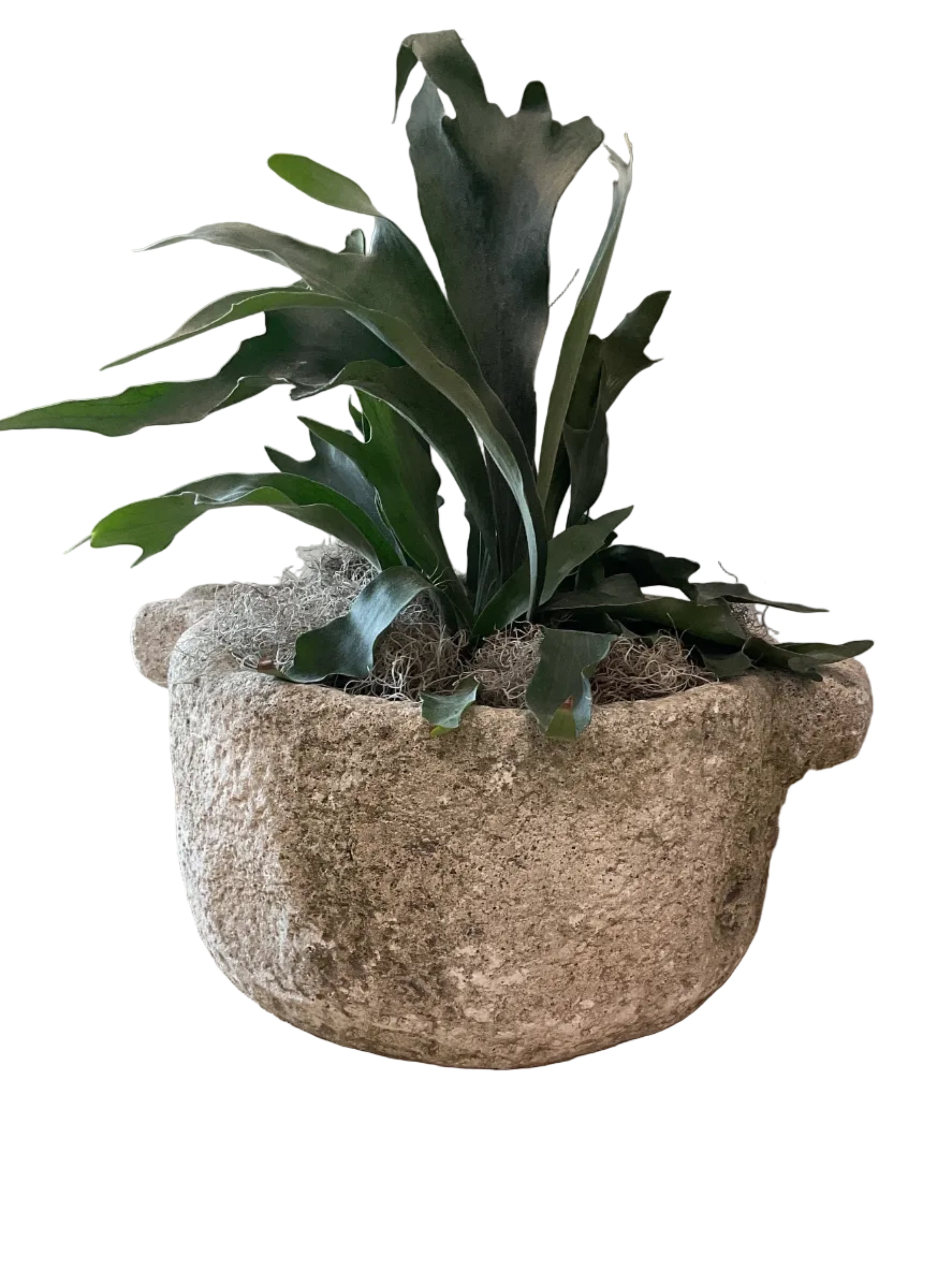 Antique Mortar