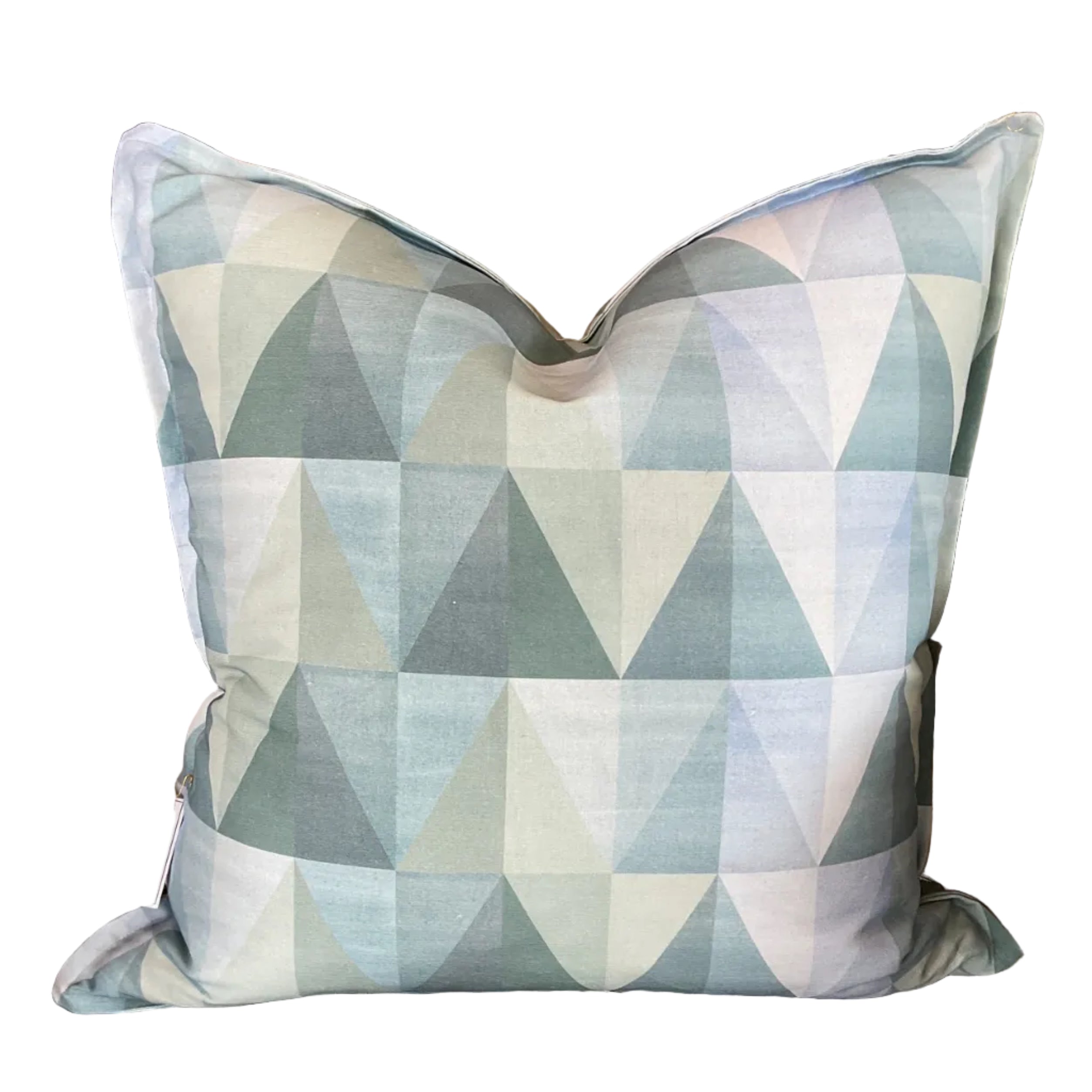 Imogene Blue Pillows - 22"