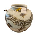 Oriental Fish Jar