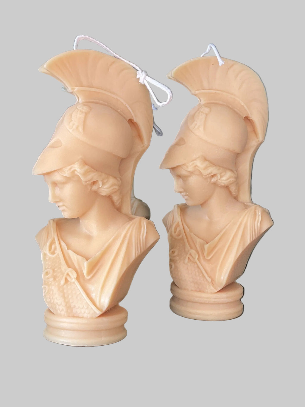 Statuesque Candle