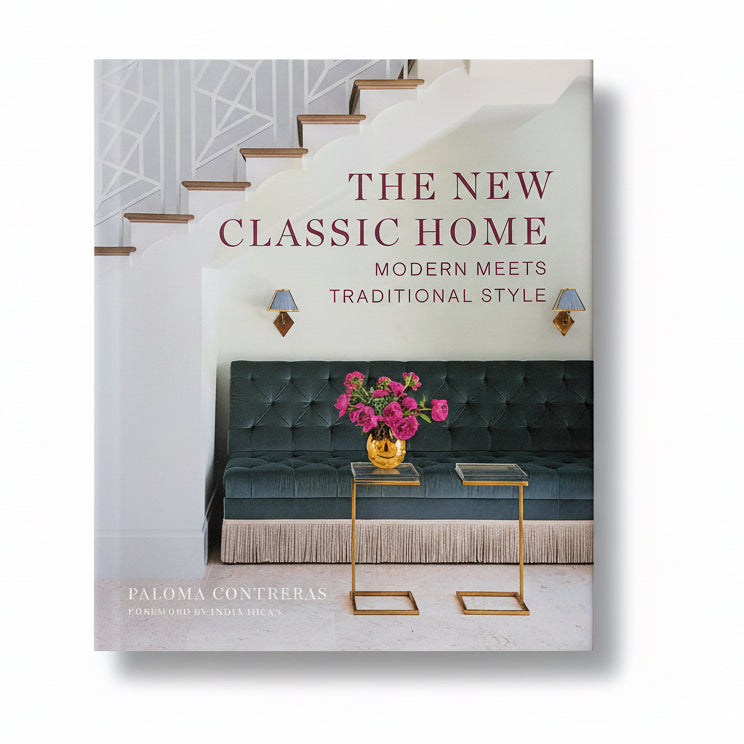 The New Classic Home: Modern Meets Traditional Style