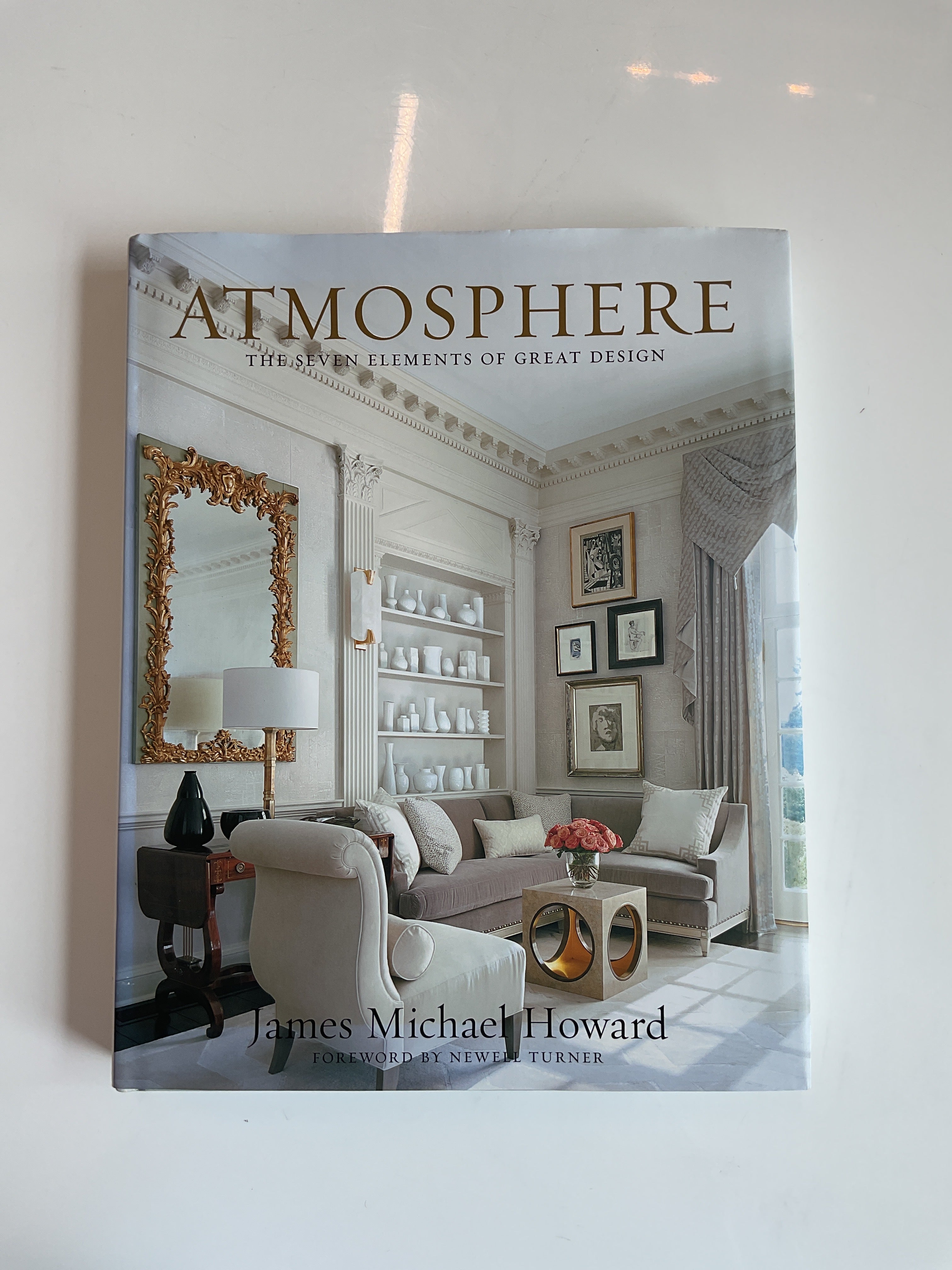 Atmosphere by James Michael Howard
