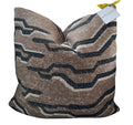 Custom Pillows  22x22 Tigris in Bark
