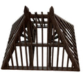 French Architect Apprentice Model
