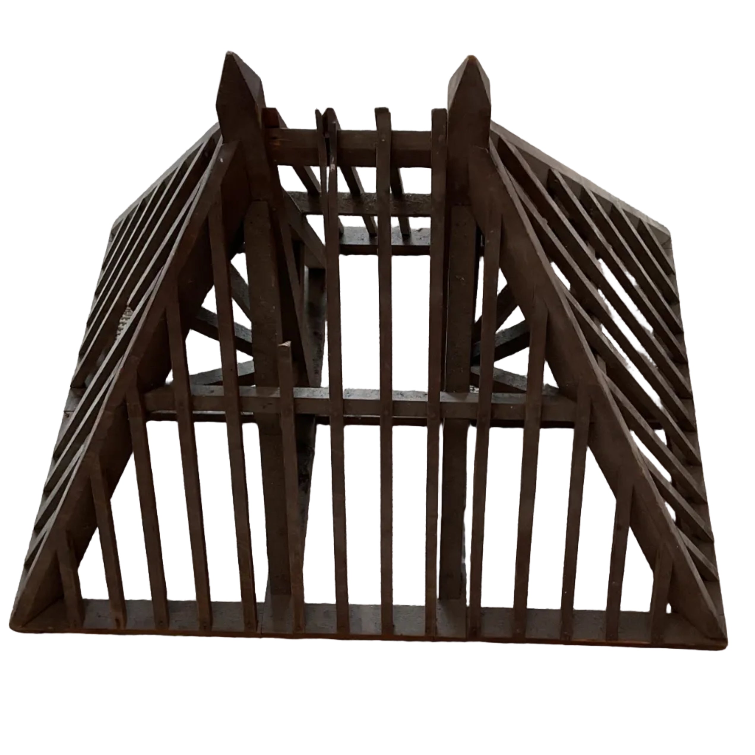 French Architect Apprentice Model