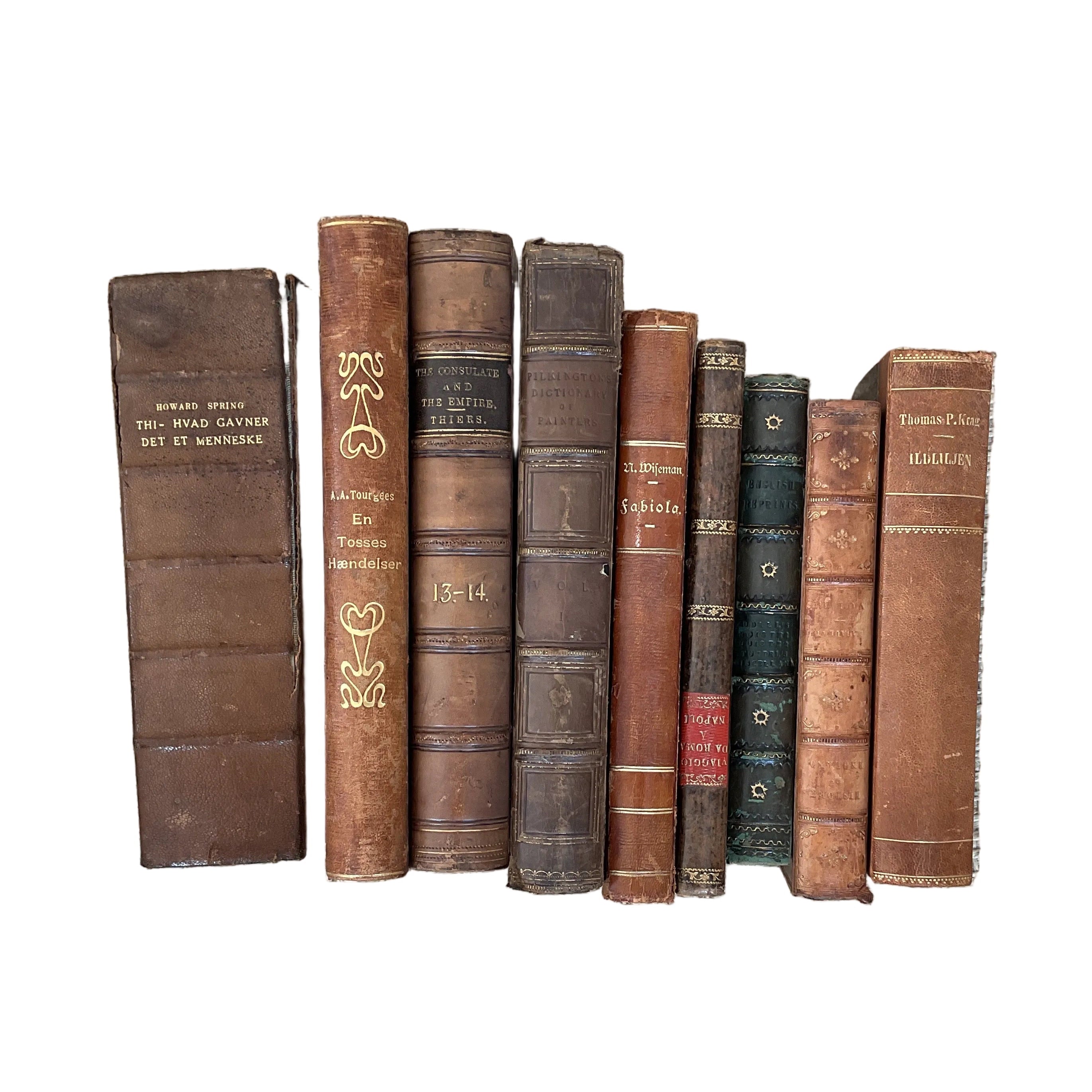 Antique Books