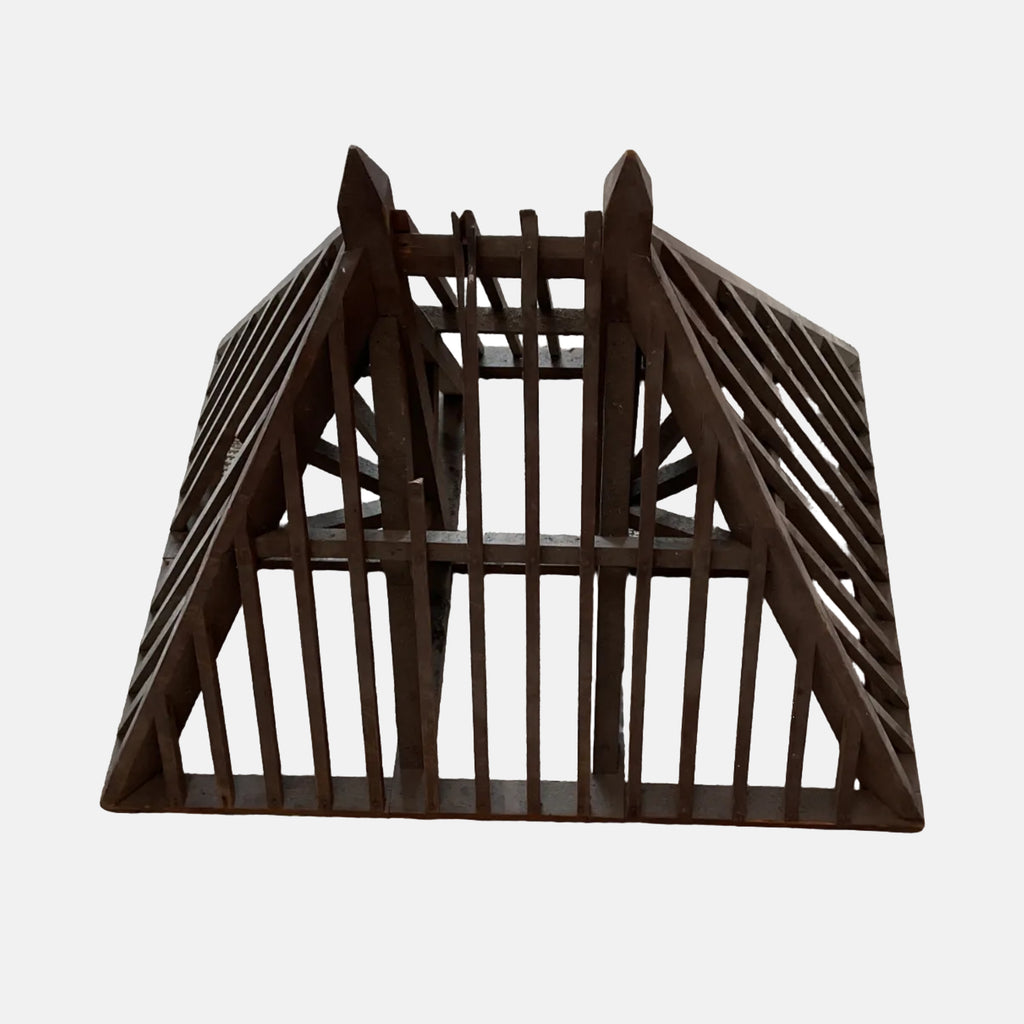 French Architect Apprentice Model