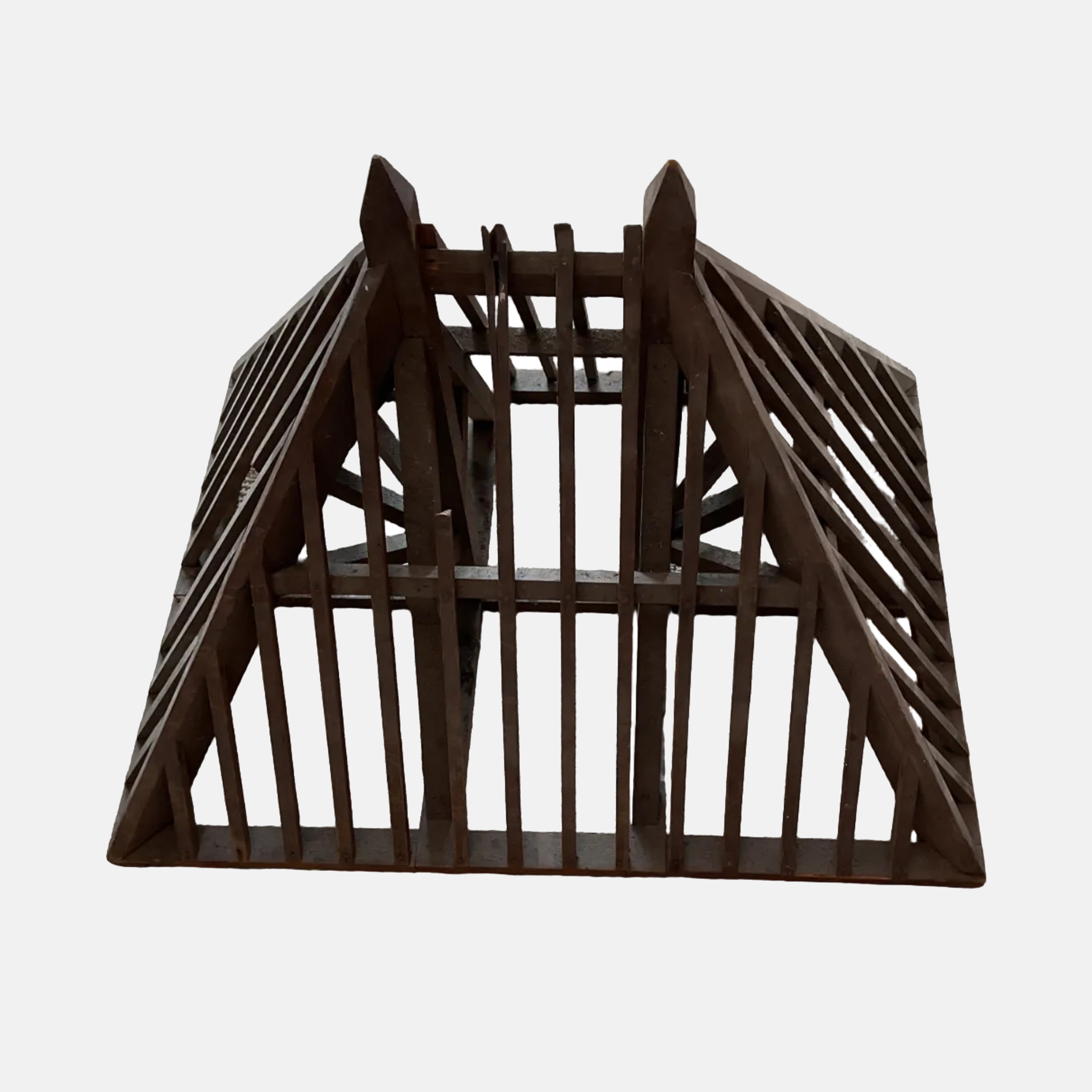 French Architect Apprentice Model