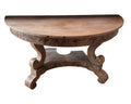 Demilune Table