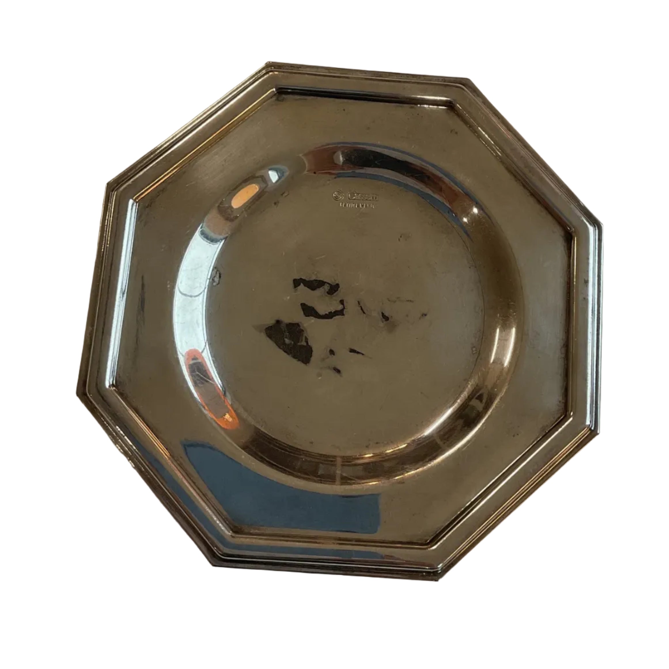 Sterling Silver Coasters
