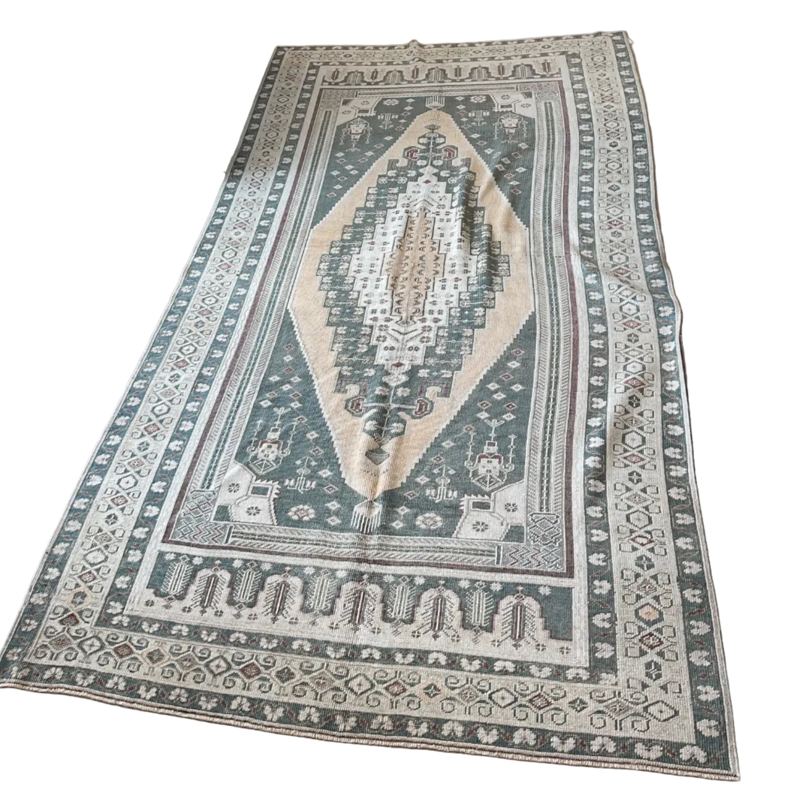 Anadol/Turkish Rug - 5.4'x9.10'