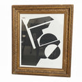 SUSU Painting with Gilded Frame - Large
