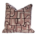 Custom Velvet Pillow - 24"