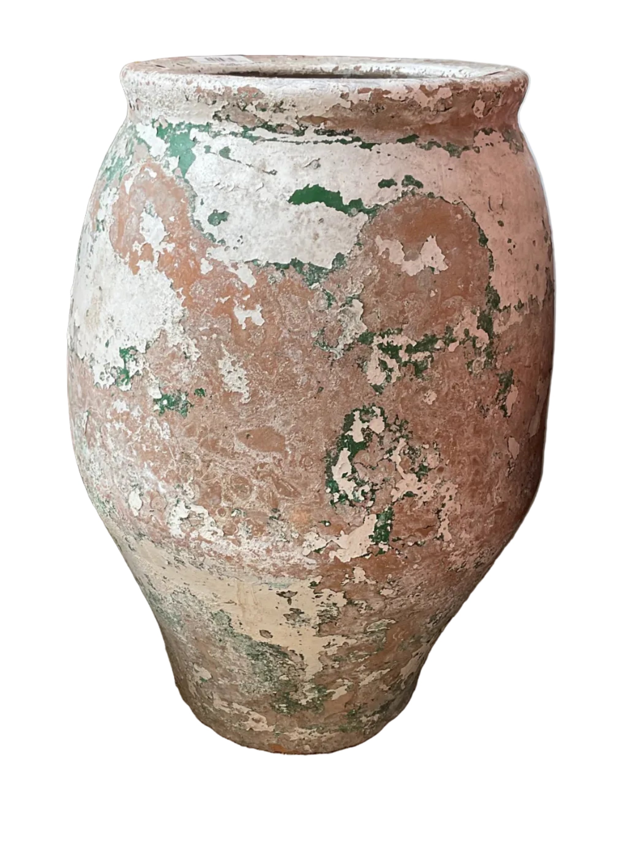 Small Spanish Urn