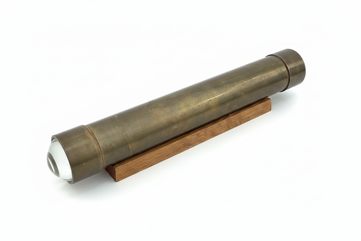 Brass Kaleidoscope