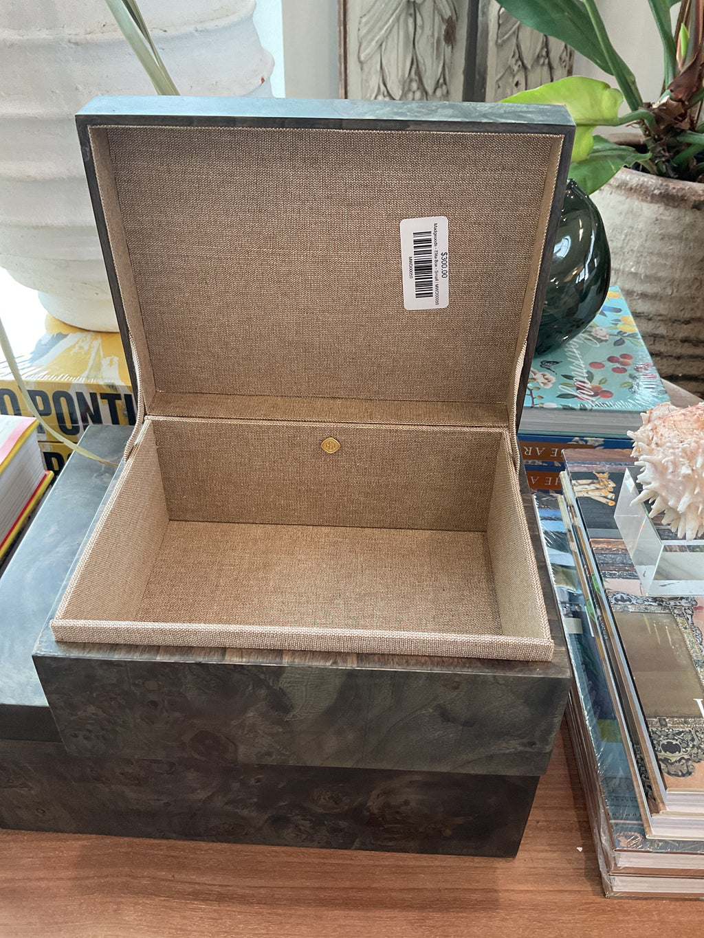 Madgeoods - Elita Box - Small