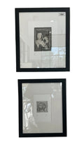 Uzes B&W Art