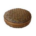 Small Chinese Woven Rice Basket