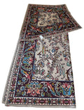 Bulgarian/Kilim Rug - 7'x9'