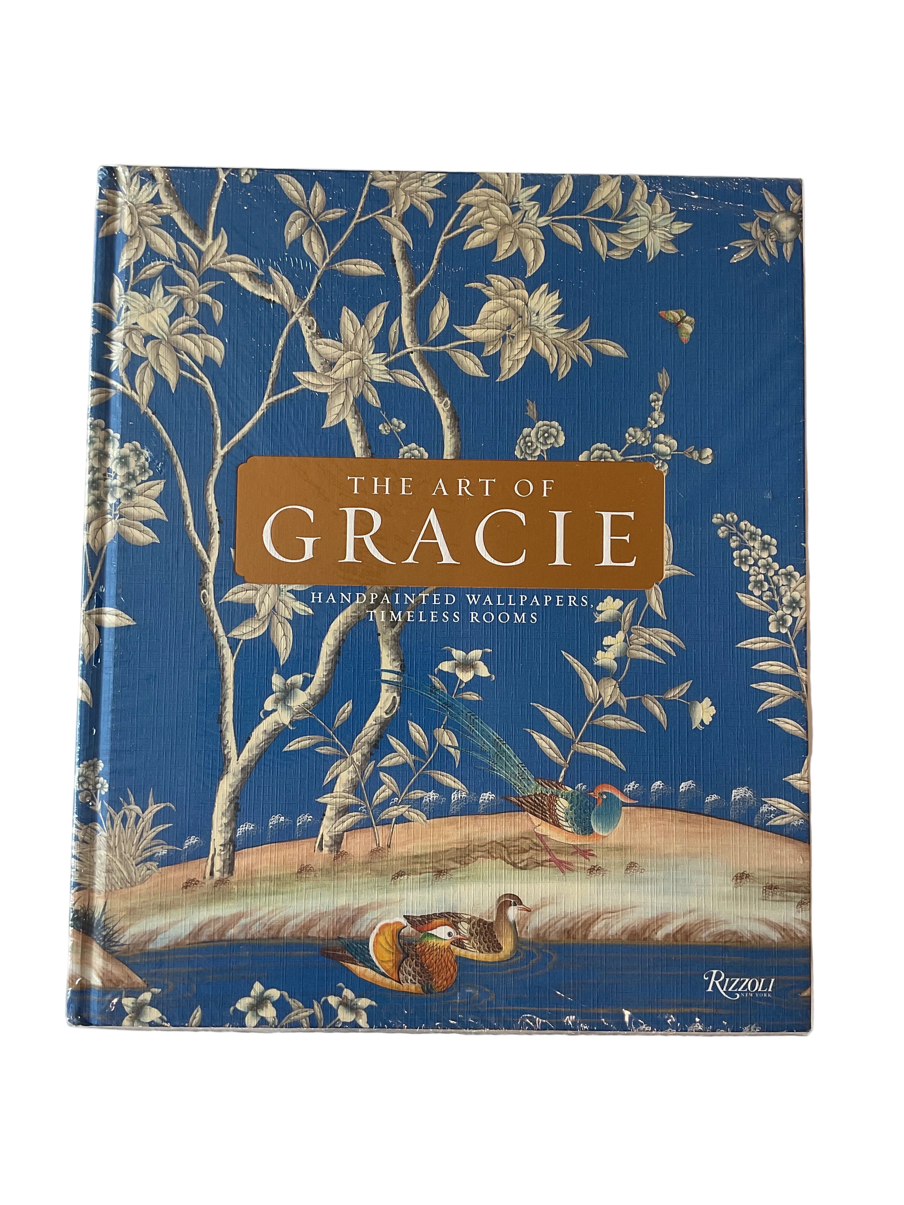 The Art of Gracie: Handpainted Wallpapers, Timeless Rooms