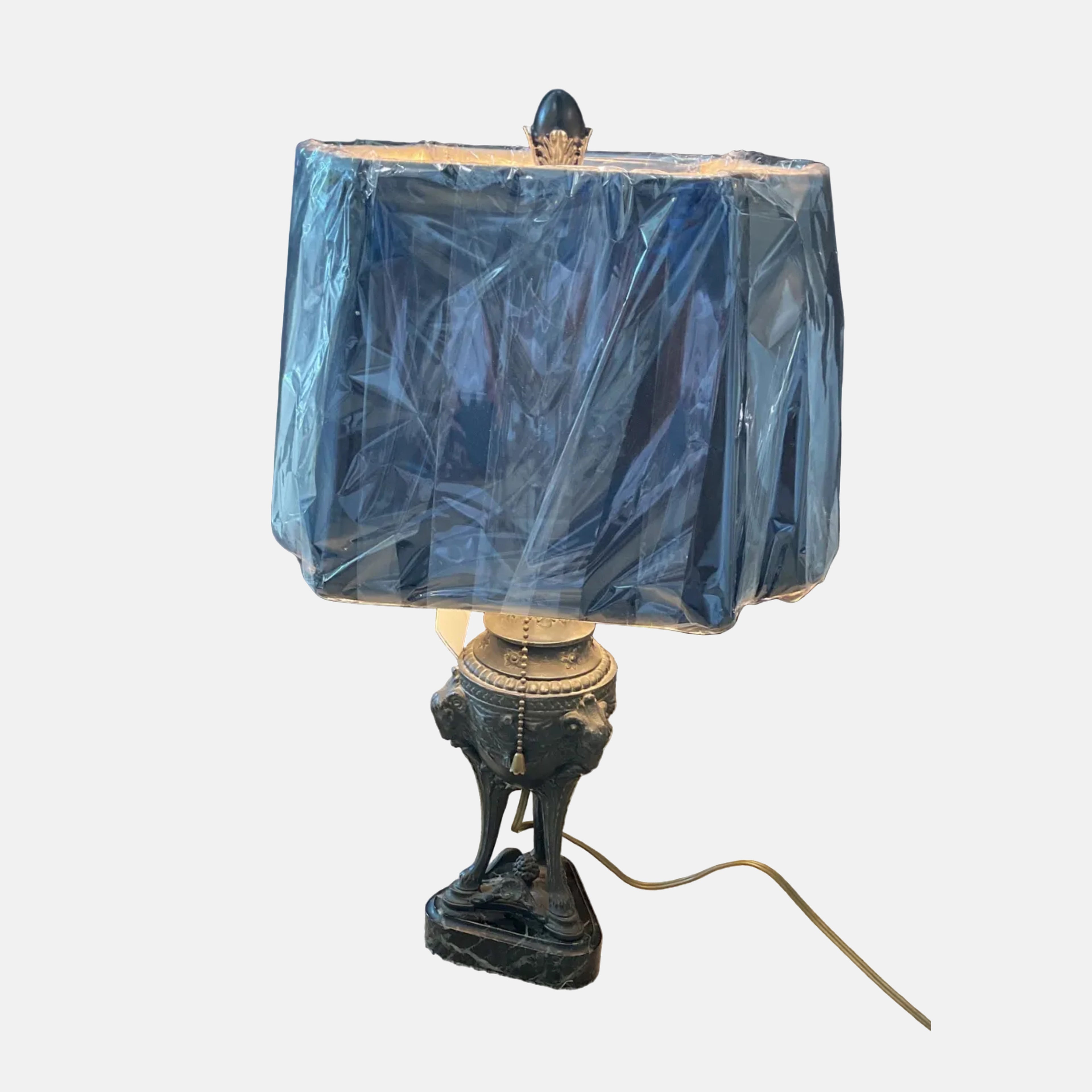 Empire Style Lamp