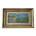 Vintage Art - Harley Francis Landscape