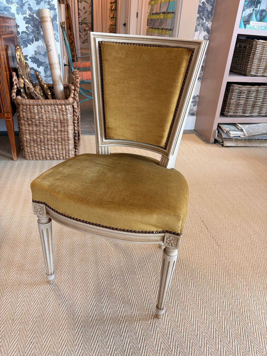 Set of 6 Accent Side Chairs