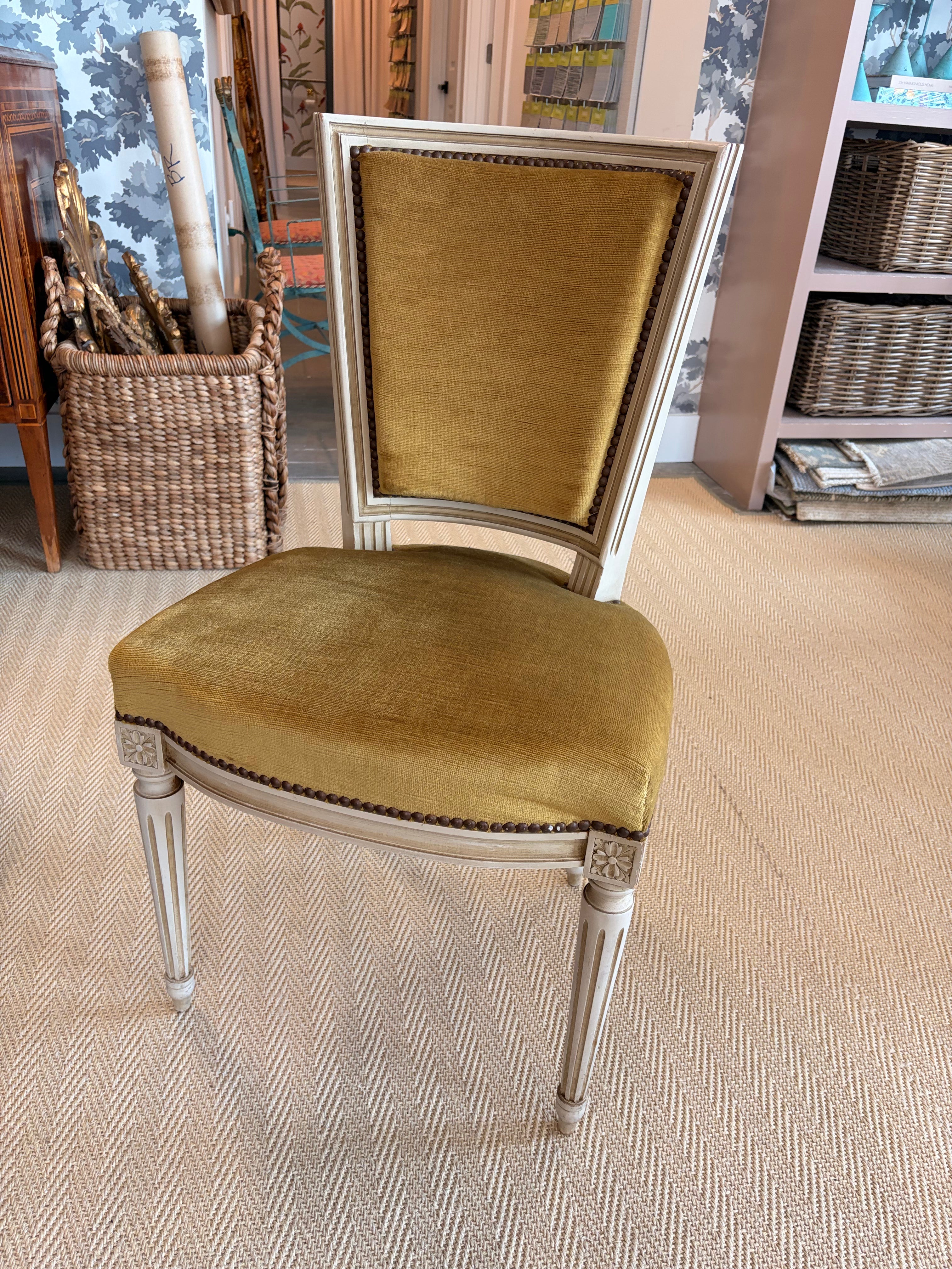 Set of 6 Accent Side Chairs