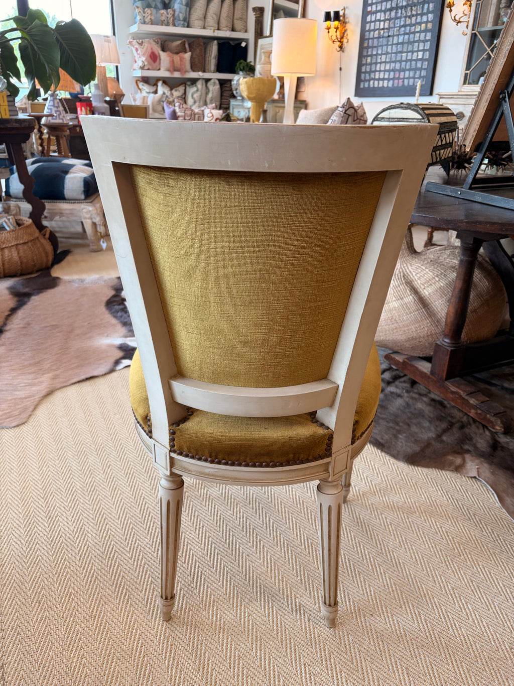 Set of 6 Accent Side Chairs