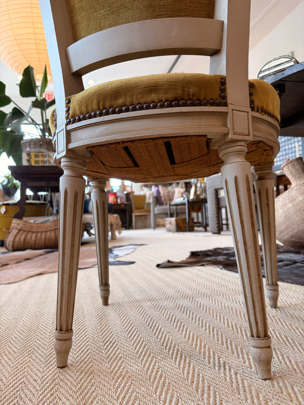 Set of 6 Accent Side Chairs