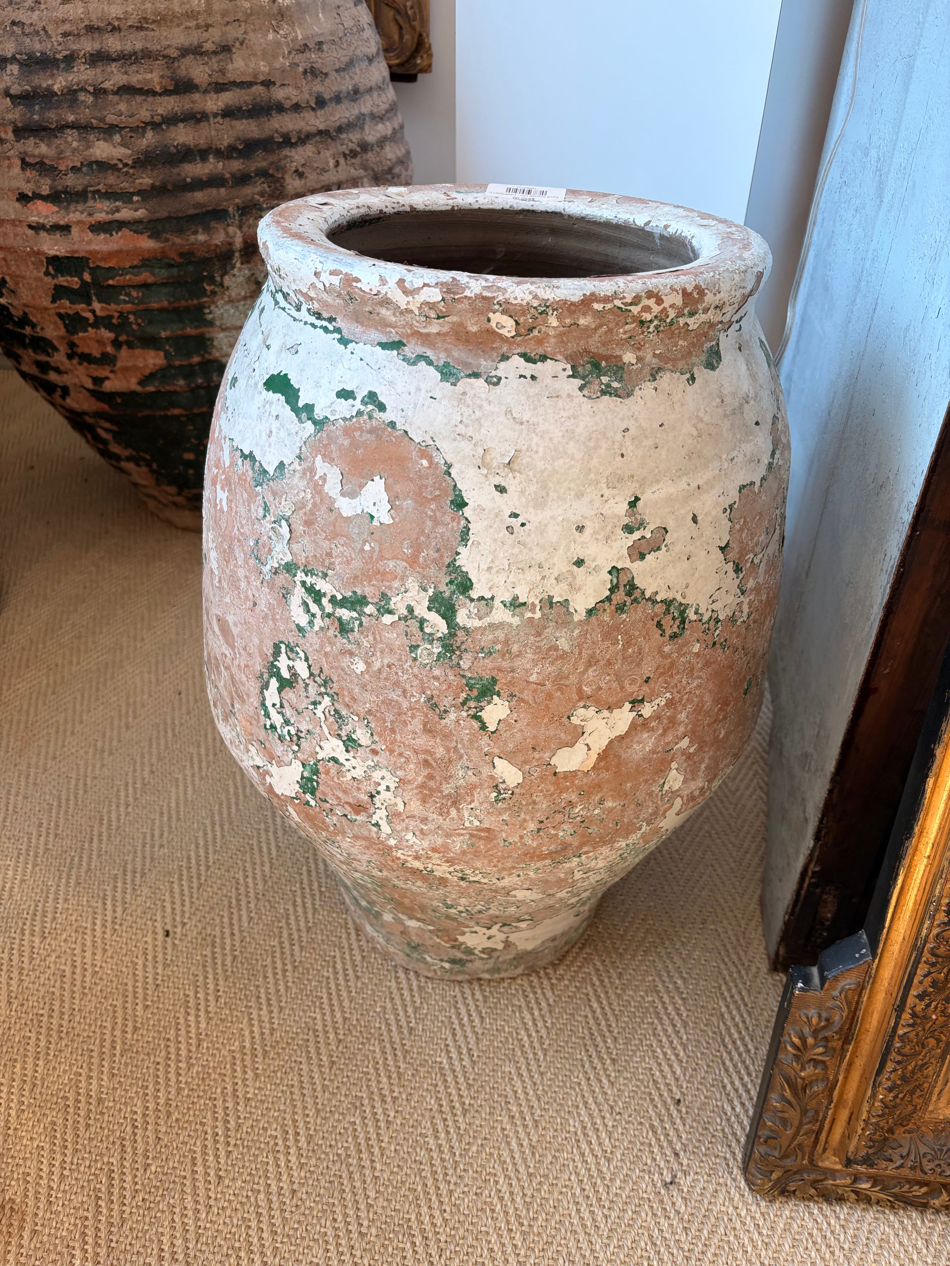 Small Spanish Urn