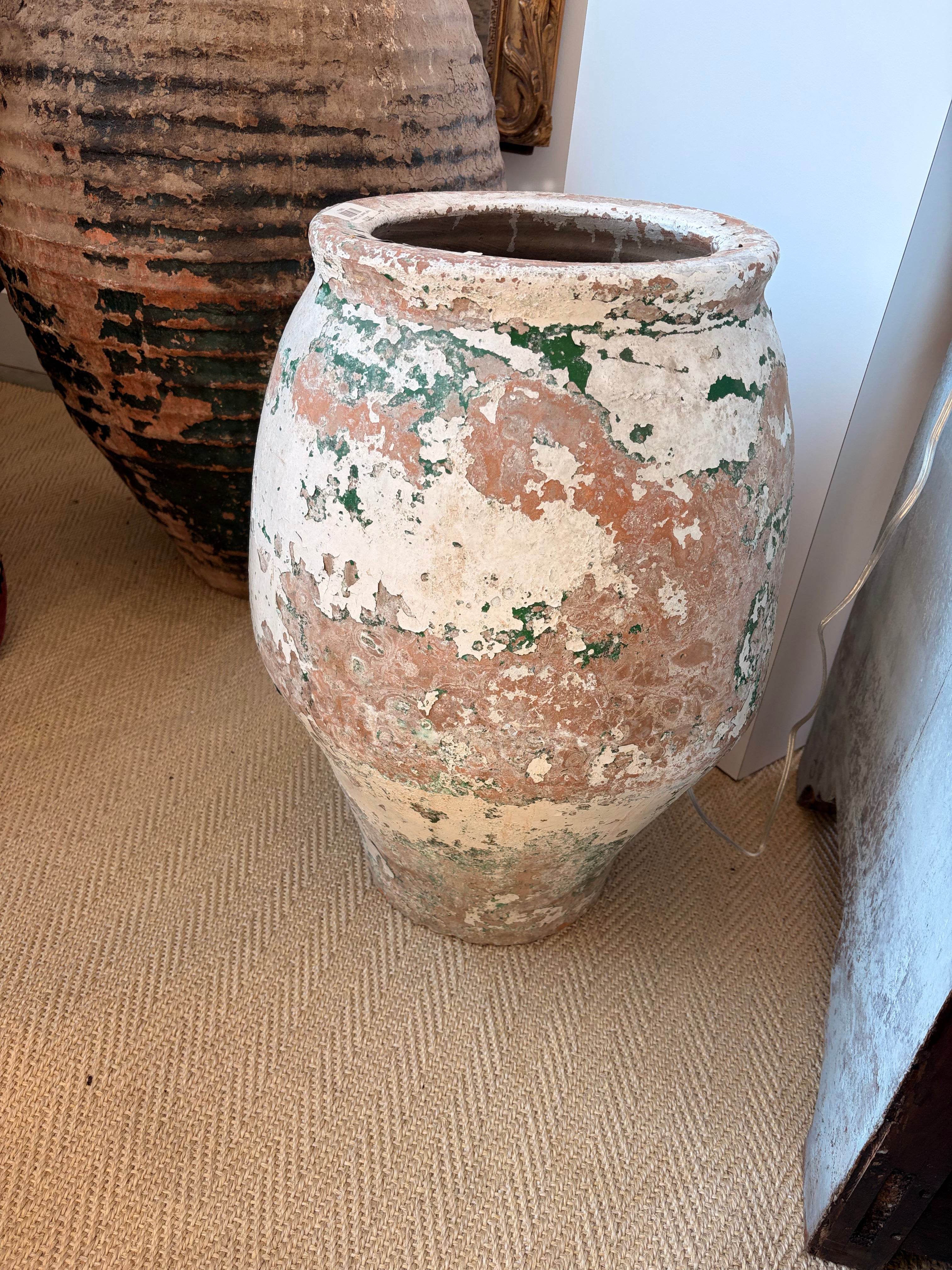 Small Spanish Urn