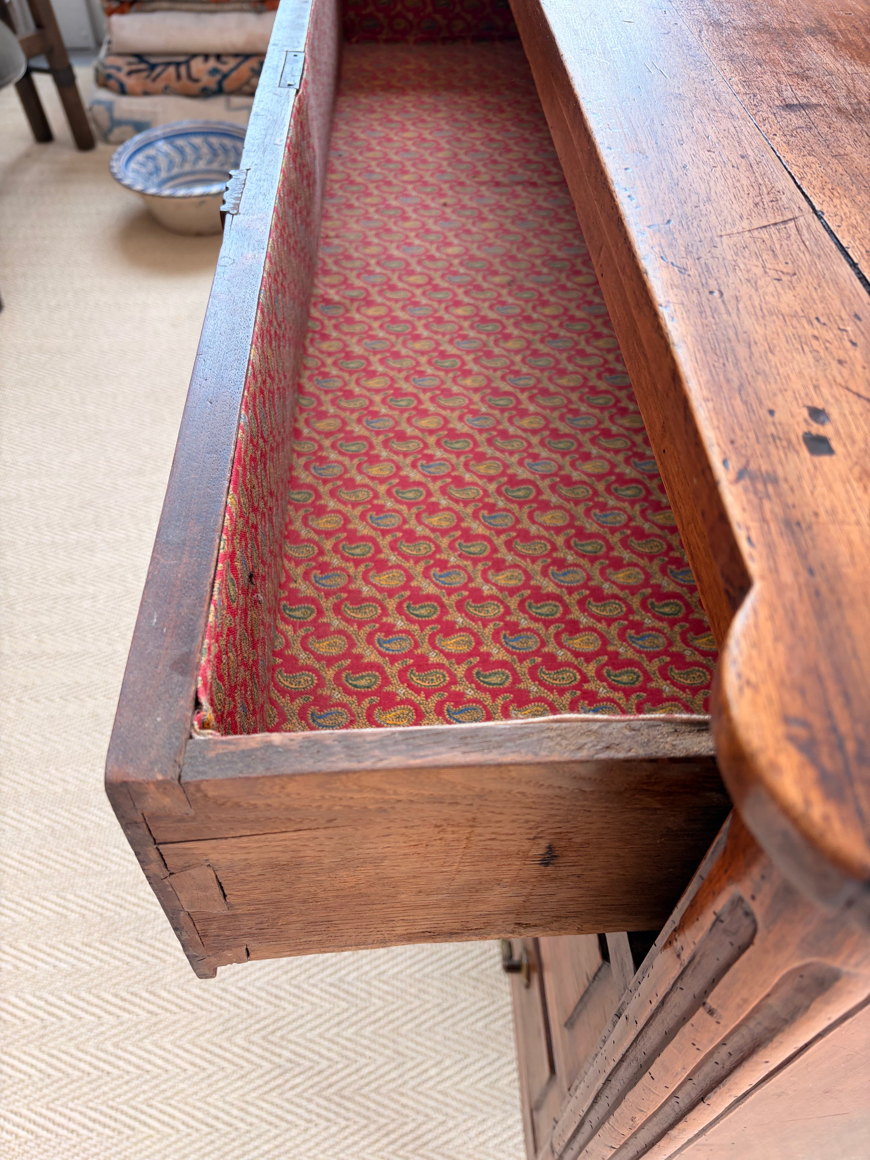 Small Antique Commode