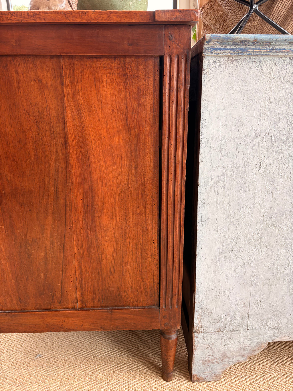 Small Antique Commode