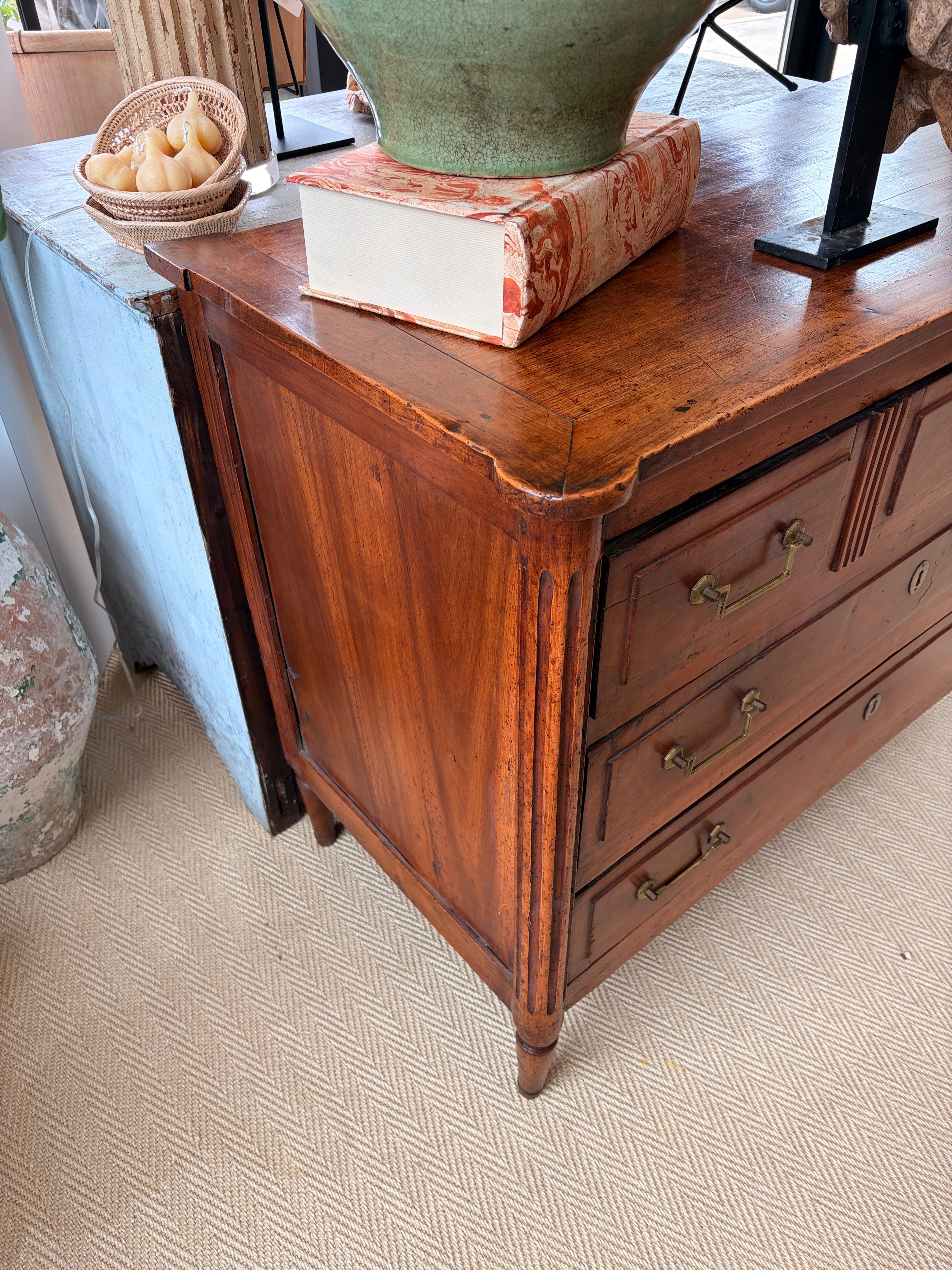 Small Antique Commode