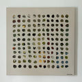Kim Meadowlark Painting "KING OF POSSIBILITIES" 36X36"
