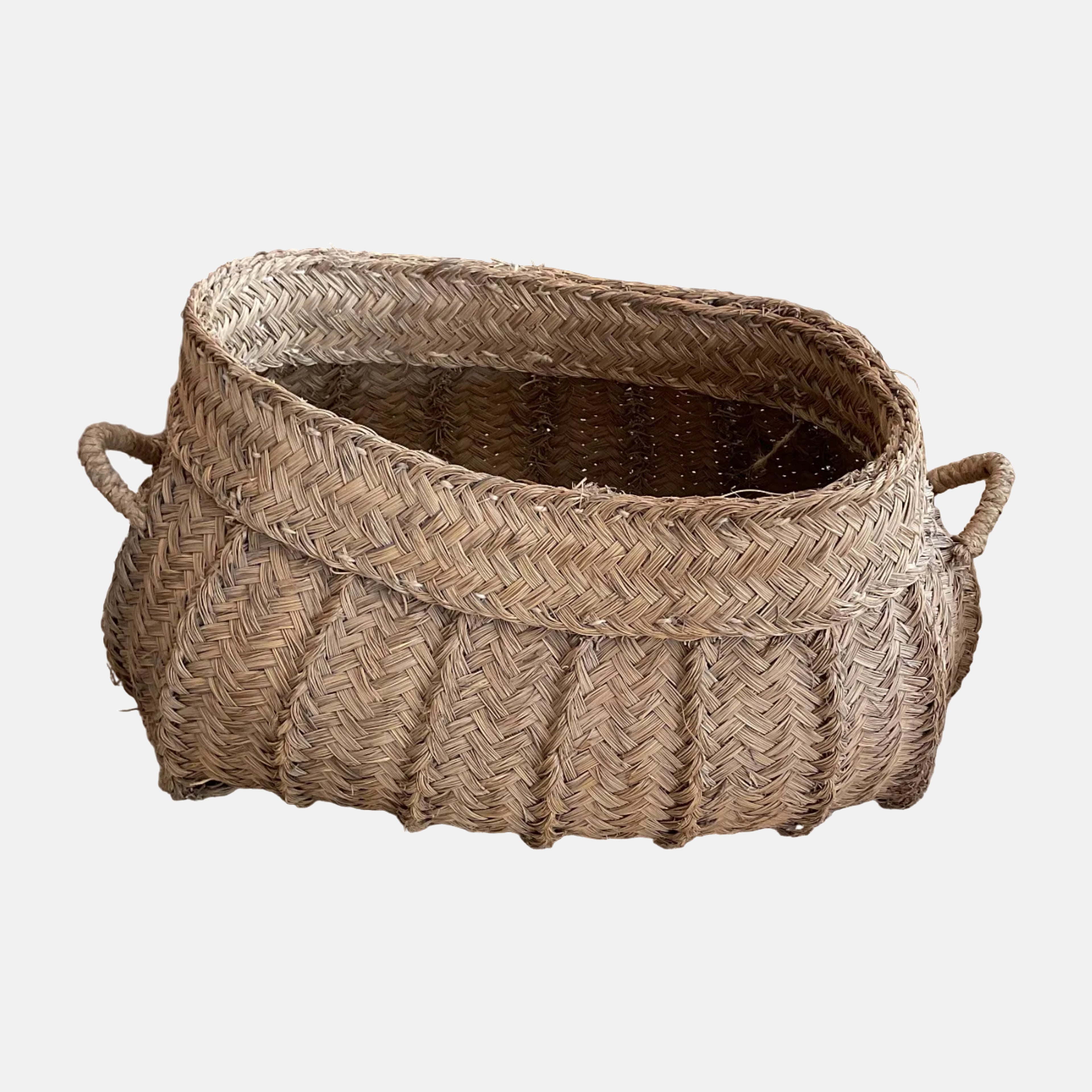 Antique French Basket