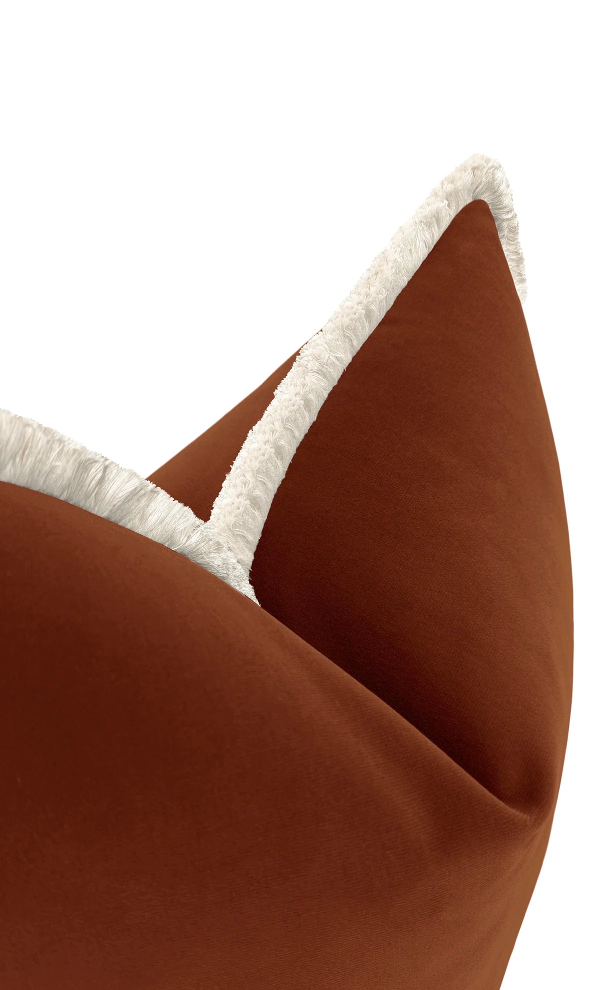 Signature Velvet Pillow