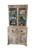 Bleached Wood Secretary