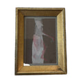Martin Summers - Small Oil Painting "Summer Dress"