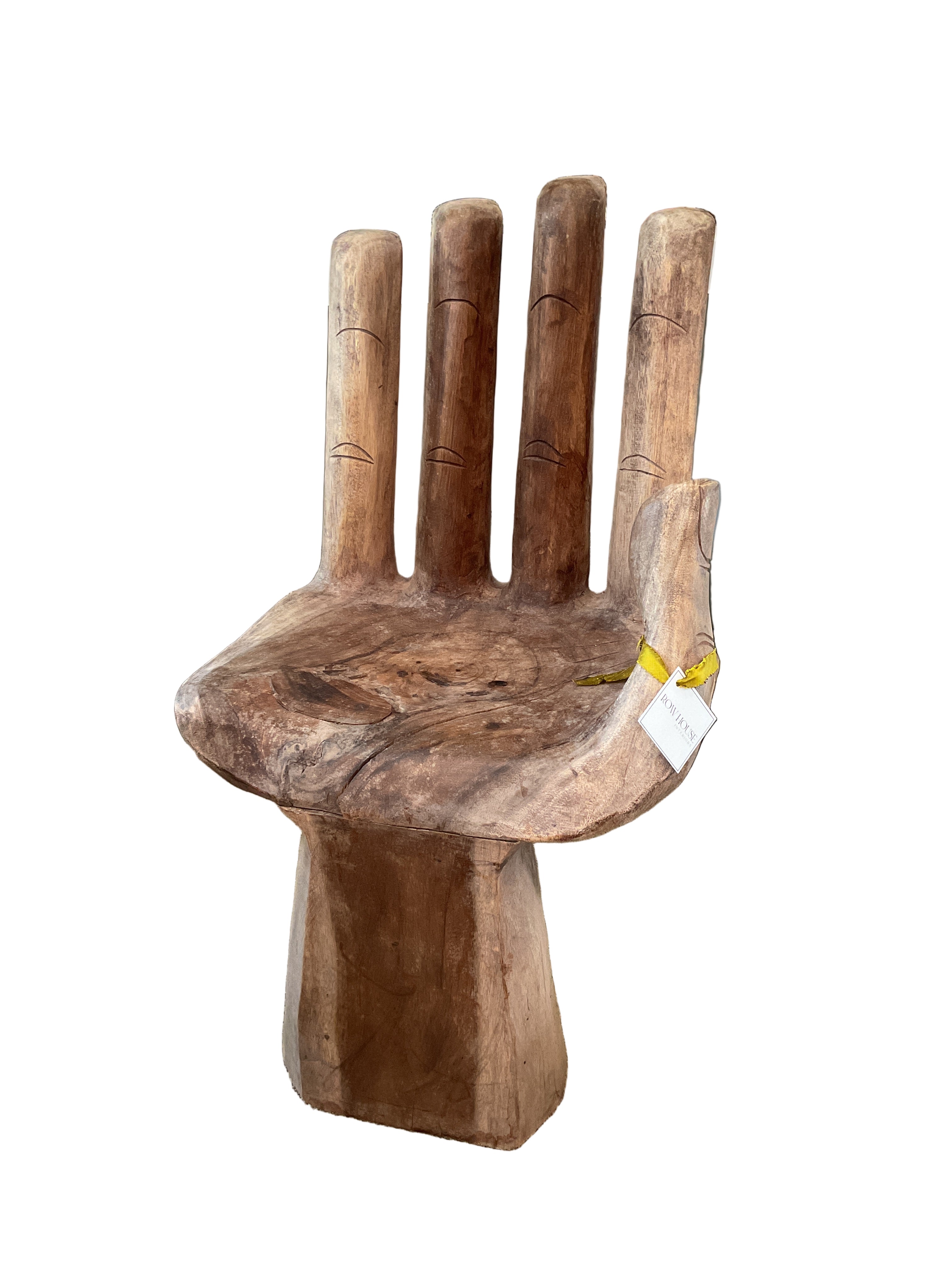Wooden Hand Chair