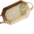 Petite Rectangle Tray w/ Handle