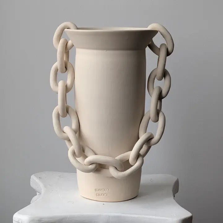 Torroso Studio Handmade Ceramic Vase